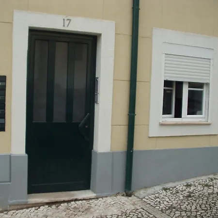 Διαμέρισμα Between Beach Historical Monuments Lisboa